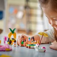 LEGO® Friends Парти край басейна с еднорог и фламинго 42658