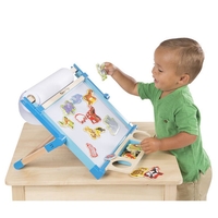 Дървени магнити животни Melissa and Doug 10475