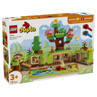 LEGO® DUPLO® Чудна гора с диви животни 10480