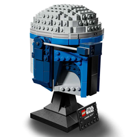 LEGO® Star Wars™ Шлем на Джанго Фет 75408
