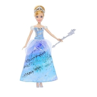 Кукла Mattel Disney Princess Пепеляшка, 25 см.