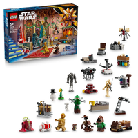 LEGO® Star Wars™ Коледен календар 2025 г. 75418