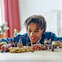 LEGO® Star Wars™ Пустинен скиф и ямата на сарлака 75396