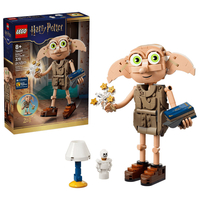 LEGO® Harry Potter™ Доби свободното духче 76469