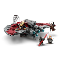 LEGO® Star Wars™ Джедайската совалка T-6 на Асока Тано 75362