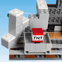 LEGO® Minecraft® Мина-кирка 21277
