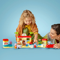 LEGO® DUPLO® Супермаркет с Пепа 10434