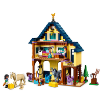 LEGO® Friends Горски център за езда 41683
