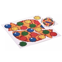 Игра на килимче пица Raya Toys