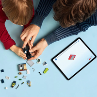 LEGO® City Преследване с полицейски мотоциклет 60455