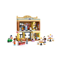 LEGO® Friends Ресторант и кулинарно училище 42655