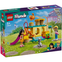 LEGO® Friends Приключение на котешката площадка 42612