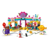 LEGO® Friends Сладкарница Хартлейк Сити 42649