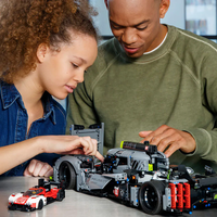 LEGO® Technic PEUGEOT 9X8 24H Le Mans Hybrid Hypercar 42156