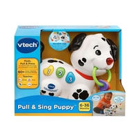 Интерактивна играчка Vtech куче