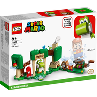 LEGO® Super Mario™ Комплект с допълнения Yoshi’s Gift House 71406