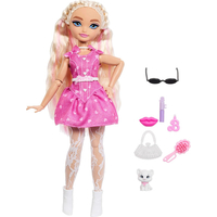 Игрален комплект Mattel Barbie Dream Besties кукла с аксесоари, HYC20