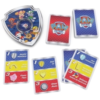 Детска настолна игра Spin Master Paw Patrol Pop and Find