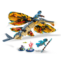 LEGO® Avatar Приключение със скимуинг 75576