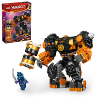 LEGO® NINJAGO® Елементният земен робот на Коул 71806