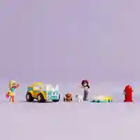 LEGO® Friends Кола за кучета 42635