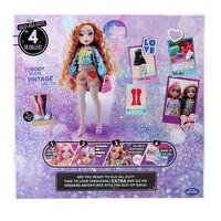Кукла Raya Toys GLO-UP Girls Style me Rose, с аксесоари