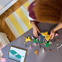 LEGO® Wicked Сватбеният ден на Глинда 75688