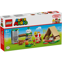 LEGO® Super Mario™ Лагерът на Captain Toad 72040