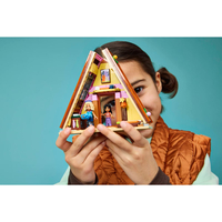 LEGO® Friends Хижа за луксозен къмпинг сред природата 42682
