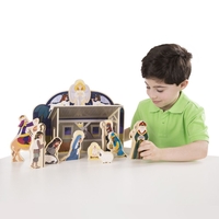 Комплект Рождество Христово Melissa and Doug 13858