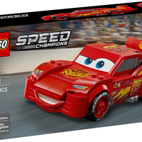 LEGO® Speed Champions Светкавицата Маккуин 77255