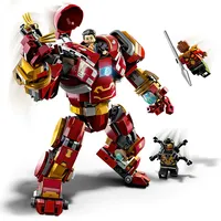 LEGO® Marvel Хълкбъстър​: Битката за Уаканда 76247