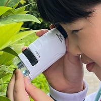 Микроскоп Raya Toys увеличение от 60 до 120