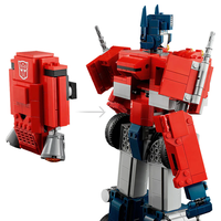 LEGO® Icons Оптимус Прайм 10302
