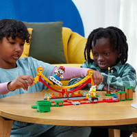 LEGO® Super Mario™ Комплект с допълнения Lava Wave Ride 71416
