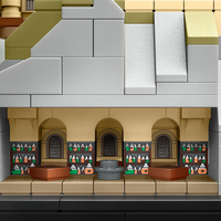 LEGO® Harry Potter™ Замъкът Хогуортс и земите наоколо 76419
