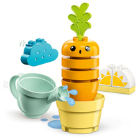 LEGO® DUPLO® Моят първи растящ морков 10981