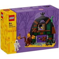 LEGO® Хелоуинска плевня 40721
