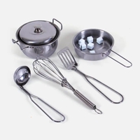 Дървена детска кухня Raya Toys Big Modern Kitchens