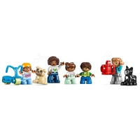LEGO® DUPLO® Семейна къща 3 в 1 10994