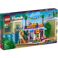 LEGO® Friends Обществена кухня Хартлейк Сити 41747