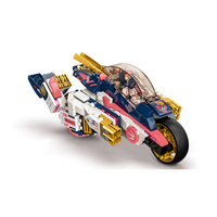 LEGO® NINJAGO® Променящият се робот на Сора 71792
