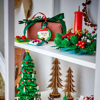 LEGO® Iconic Коледно украшение за маса 40743