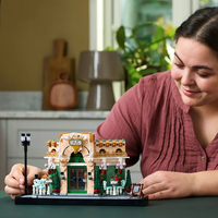 LEGO® Icons Френско кафене 10362