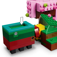 LEGO® Minecraft® Черешова градина 21260