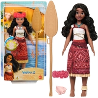 Пееща кукла Mattel Disney Vaiana 2, JHH26