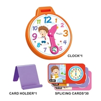 Образователена игра Raya Toys Часовник