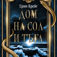 Дом на сол и тъга - Ерин Крейг