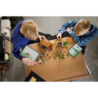 LEGO® Minecraft® Атака на селището на заклинателите 21596
