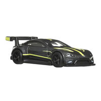 Метална количка Mattel Hot Wheels Car Culture EuroSpeed 1:64, FPY86